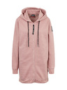 Sam 73 Starorožnata ženska jopa s kapuco na zadrgo SAM 73 Drusilia