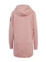 Sam 73 Starorožnata ženska jopa s kapuco na zadrgo SAM 73 Drusilia
