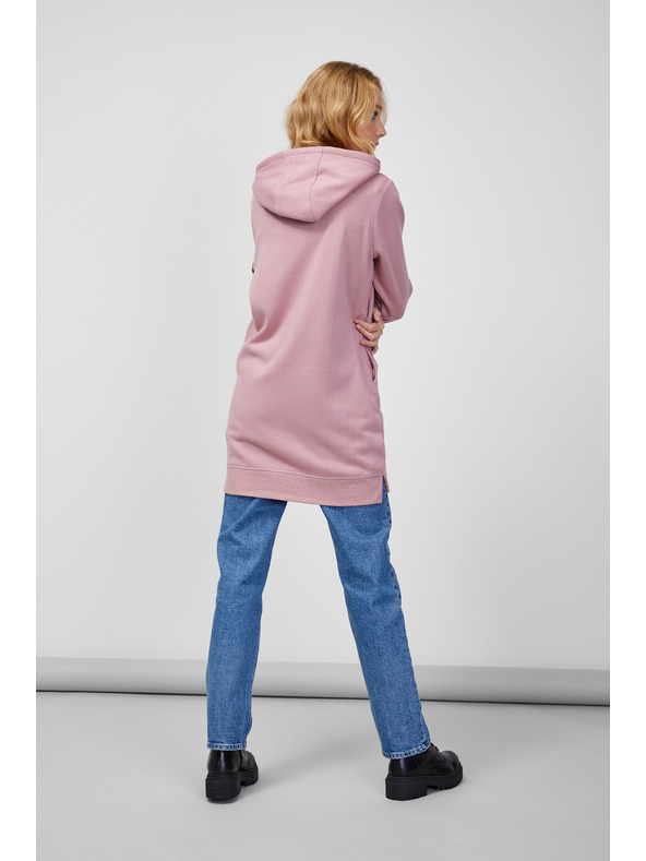 Sam 73 Starorožnata ženska jopa s kapuco na zadrgo SAM 73 Drusilia