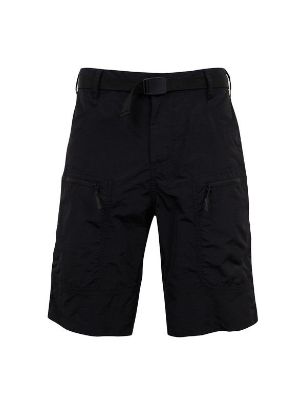 Sam 73 Črne moške športne hlače SAM73 Andalusit