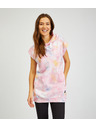 Sam 73 Roza ženska vzorčasta jopica brez rokavov SAM73 Carina