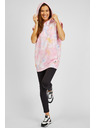 Sam 73 Roza ženska vzorčasta jopica brez rokavov SAM73 Carina