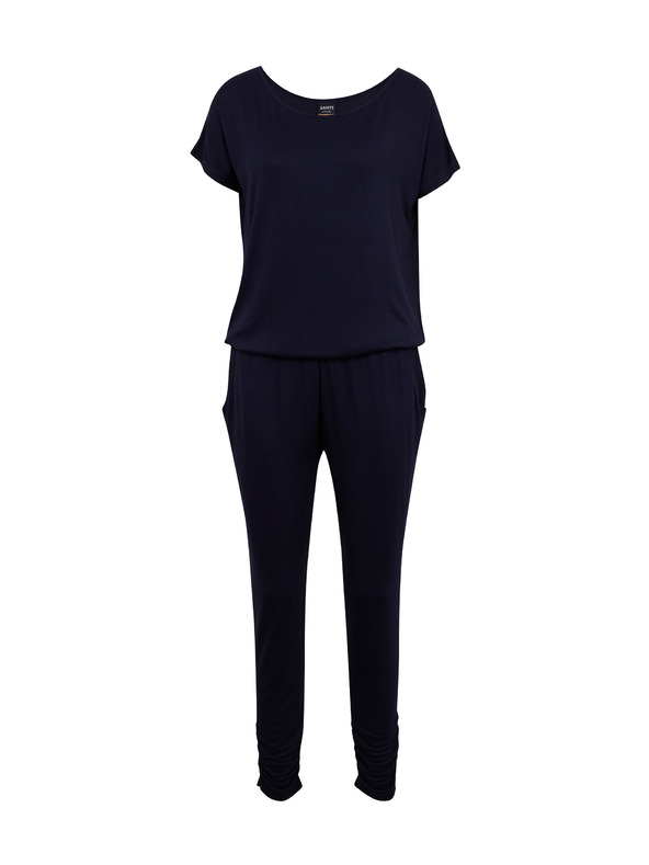 Sam 73 Temno modra ženska lahka majica SAM 73 Lepus