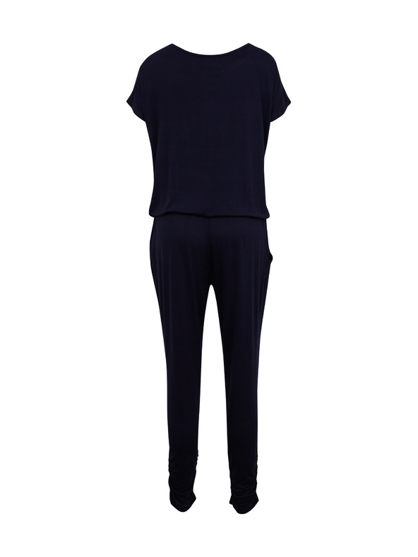 Sam 73 Temno modra ženska lahka majica SAM 73 Lepus