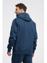 Sam 73 Temno modra moška majica s kapuco SAM 73 Albus