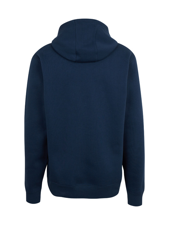 Sam 73 Temno modra moška majica s kapuco SAM 73 Albus