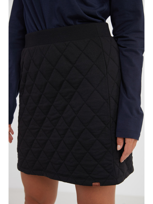 Sam 73 Črna ženska prešita krila SAM 73 Imelda