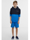 Sam 73 Modra fantovska majica SAM 73 Chip