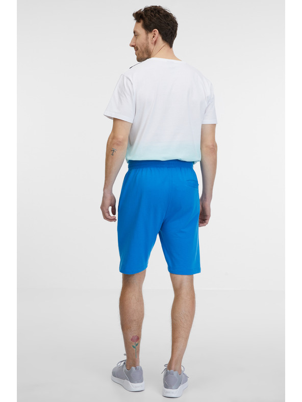 Sam 73 Modre moške športne hlače SAM 73 Juan