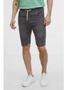 Sam 73 Sive moške kratke hlače iz džinsa SAM 73 Claudio