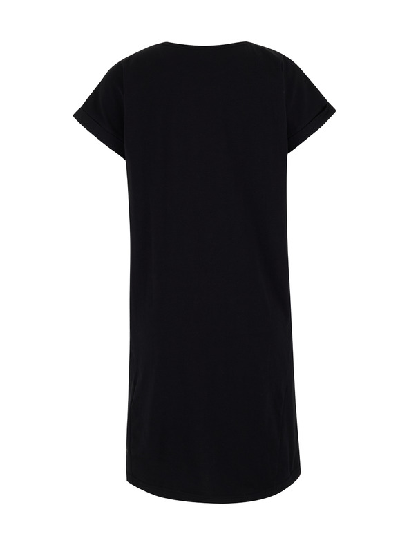 Sam 73 Črna ženska obleka SAM 73 Rebeca