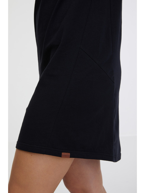 Sam 73 Črna ženska obleka SAM 73 Rebeca