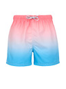 Sam 73 Roza in modre moške kopalke SAM 73 Dino