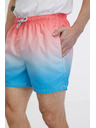 Sam 73 Roza in modre moške kopalke SAM 73 Dino