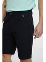 Sam 73 Črne moške kratke hlače SAM 73 Enrique