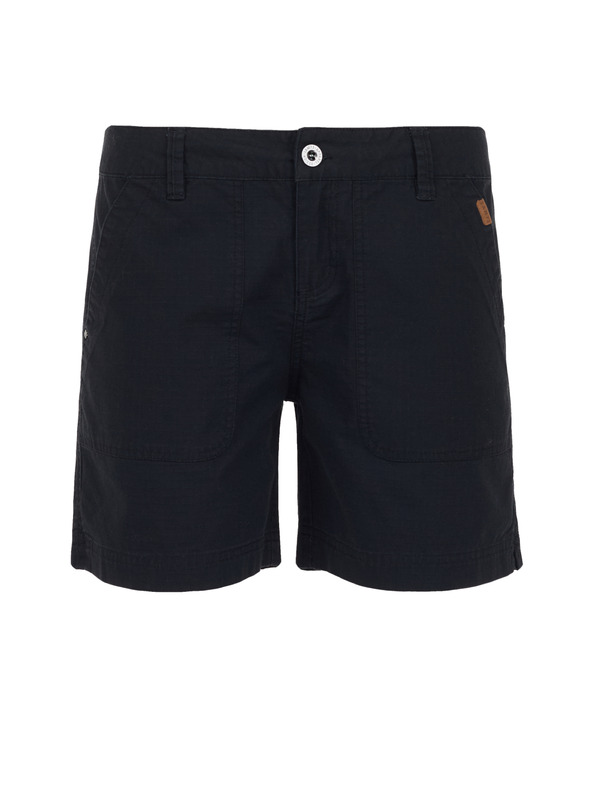 Sam 73 Črne ženske kapri hlače SAM 73 Aurora