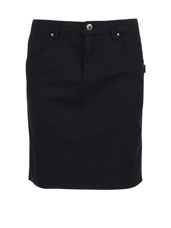 Sam 73 Črna ženska krilo iz džinsa SAM 73 Belén