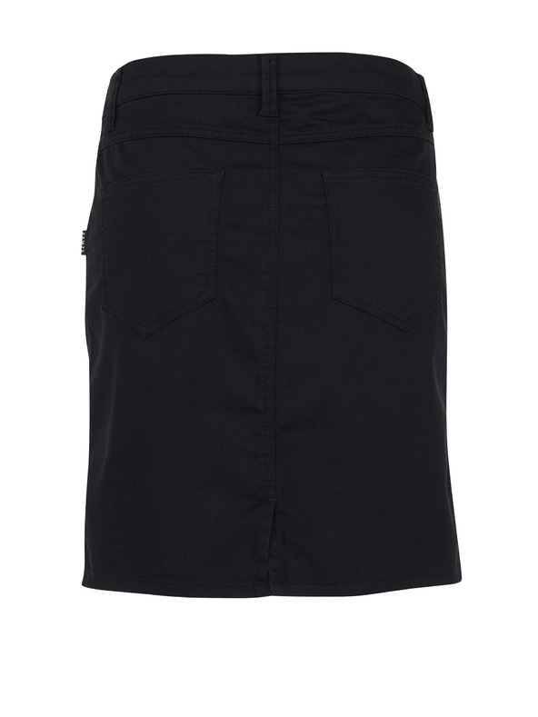 Sam 73 Črna ženska krilo iz džinsa SAM 73 Belén