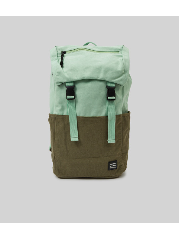 Sam 73 Zelen in kaki nahrbtnik SAM 73 Grewe