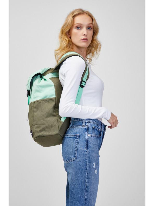 Sam 73 Zelen in kaki nahrbtnik SAM 73 Grewe