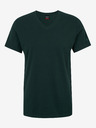 Sam 73 Temno zelena moška majica SAM 73 Blane
