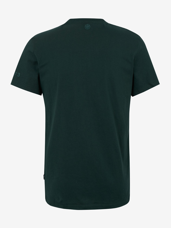 Sam 73 Temno zelena moška majica SAM 73 Blane