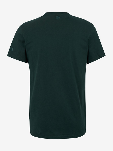 Sam 73 Temno zelena moška majica SAM 73 Blane