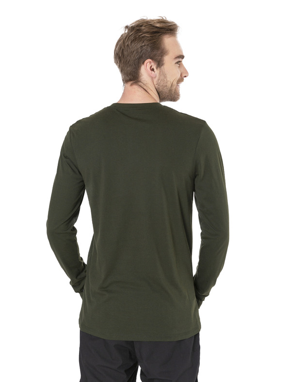 Sam 73 Temno zelena moška majica SAM 73 Blane