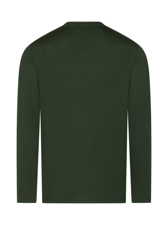 Sam 73 Temno zelena moška majica SAM 73 Blane