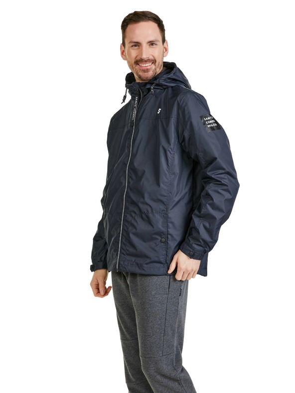 Sam 73 Temno modra moška jopica SAM 73 Broderick