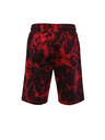 Sam 73 Rdeče moške kratke hlače z vzorcem SAM 73 Benedict