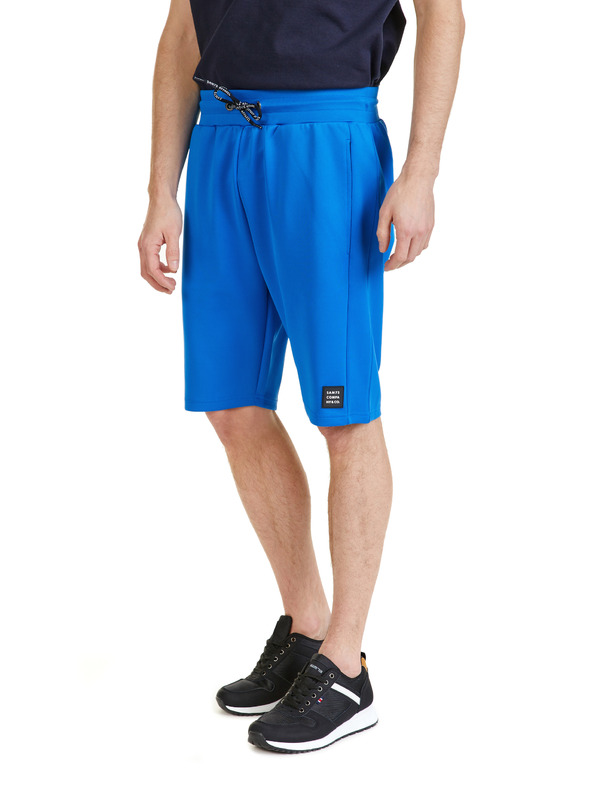 Sam 73 Modre moške kratke hlače SAM 73 Philip