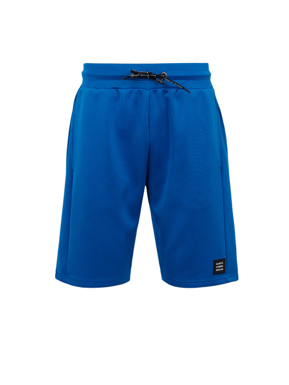 Sam 73 Modre moške kratke hlače SAM 73 Philip