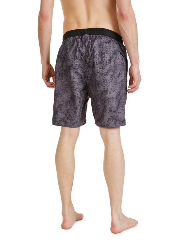 Sam 73 Temno sive moške kratke hlače SAM 73 Noah