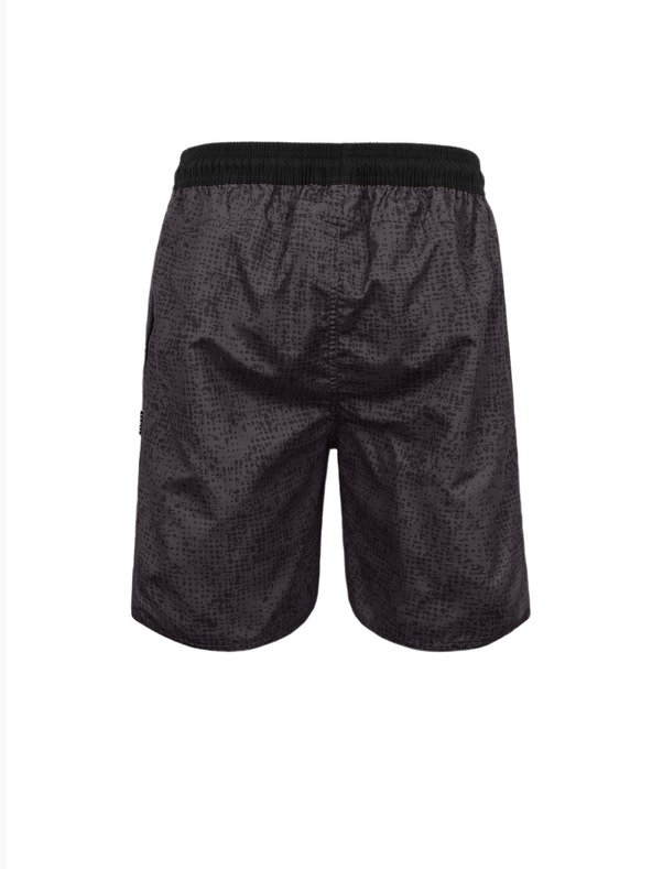 Sam 73 Temno sive moške kratke hlače SAM 73 Noah