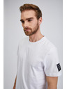 Sam 73 Bela moška majica SAM 73 Freddie