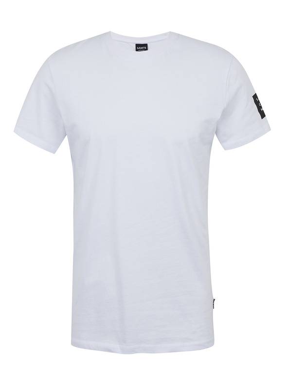 Sam 73 Bela moška majica SAM 73 Freddie