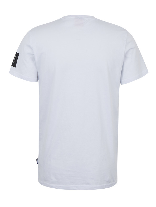 Sam 73 Bela moška majica SAM 73 Freddie