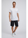 Sam 73 Bela moška majica SAM 73 Freddie