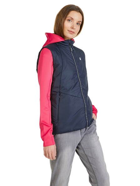 Sam 73 Temno modri ženski telovnik SAM 73 Yolanda