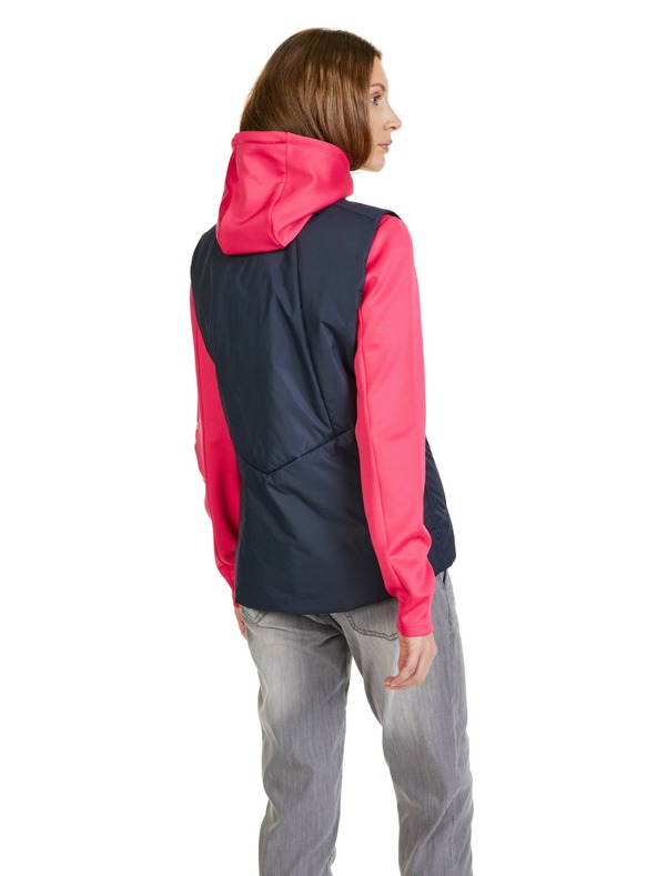 Sam 73 Temno modri ženski telovnik SAM 73 Yolanda