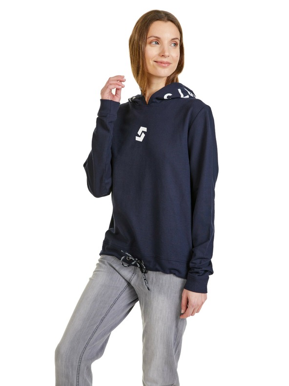 Sam 73 Temno modra ženska majica SAM 73 Florence