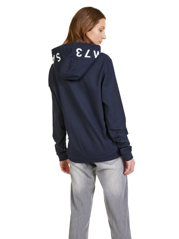 Sam 73 Temno modra ženska majica SAM 73 Florence