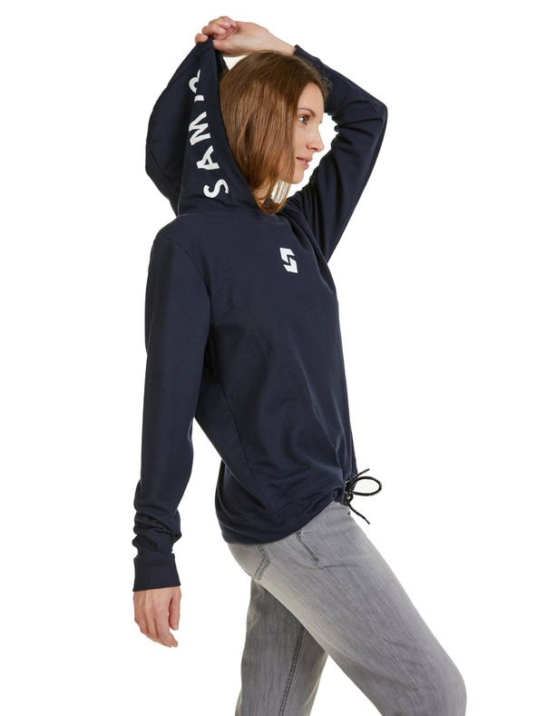 Sam 73 Temno modra ženska majica SAM 73 Florence