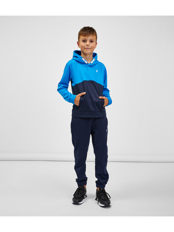 Sam 73 Modra fantovska jopa s kapuco SAM 73 Gersemi