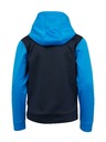 Sam 73 Modra fantovska jopa s kapuco SAM 73 Gersemi