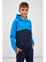 Sam 73 Modra fantovska jopa s kapuco SAM 73 Gersemi