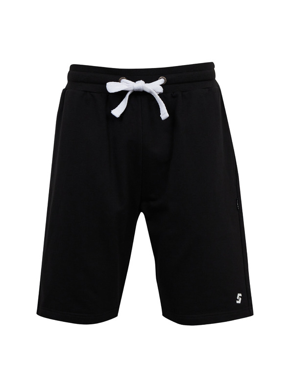 Sam 73 Črne moške trenirke SAM73 Euklas