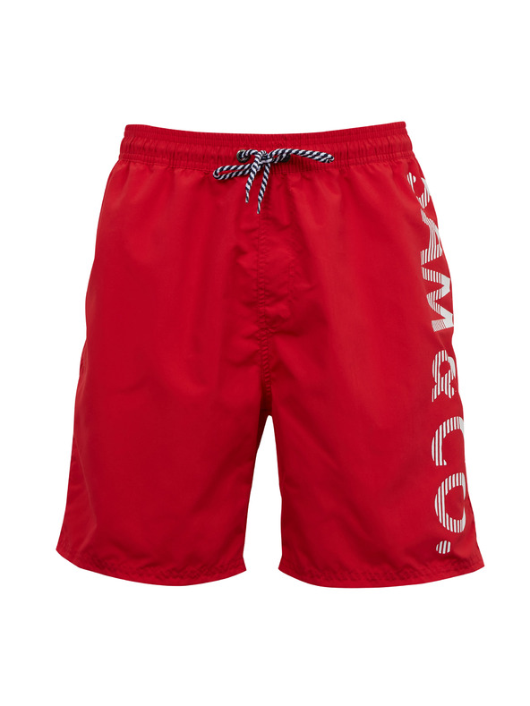 Sam 73 Rdeče moške kopalke SAM73 Pegasus