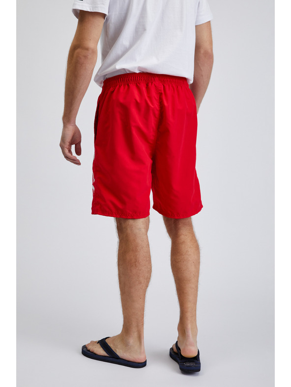 Sam 73 Rdeče moške kopalke SAM73 Pegasus